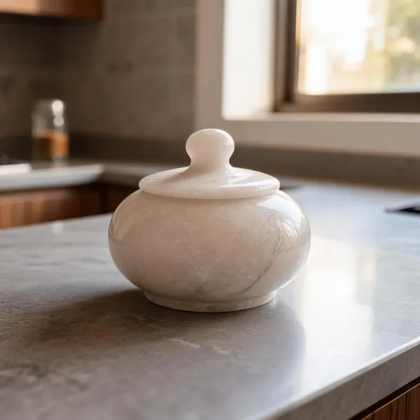 Marble_Round_Lidded_Storage_Container