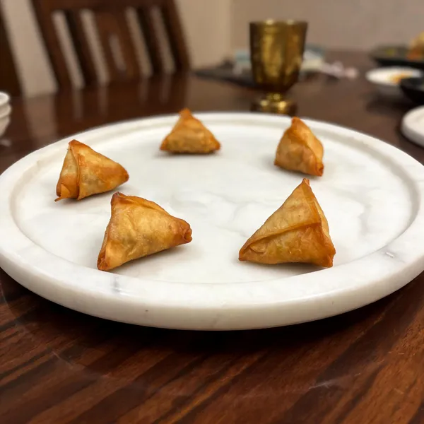 White_Round_Serving_Platter
