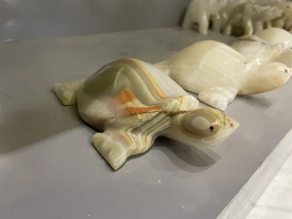 Onyx_Turtle_Figurine