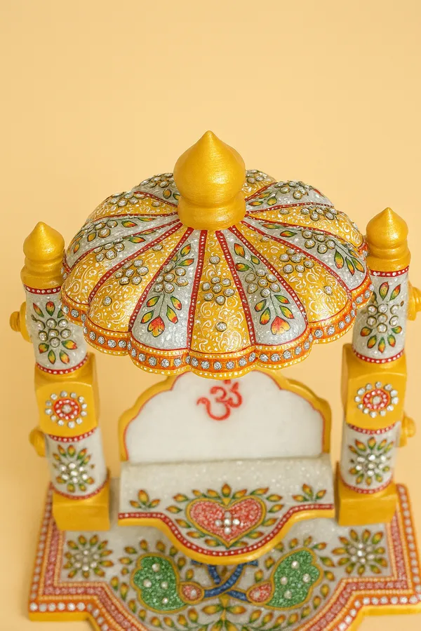 Rajwada_Pooja_Jhula