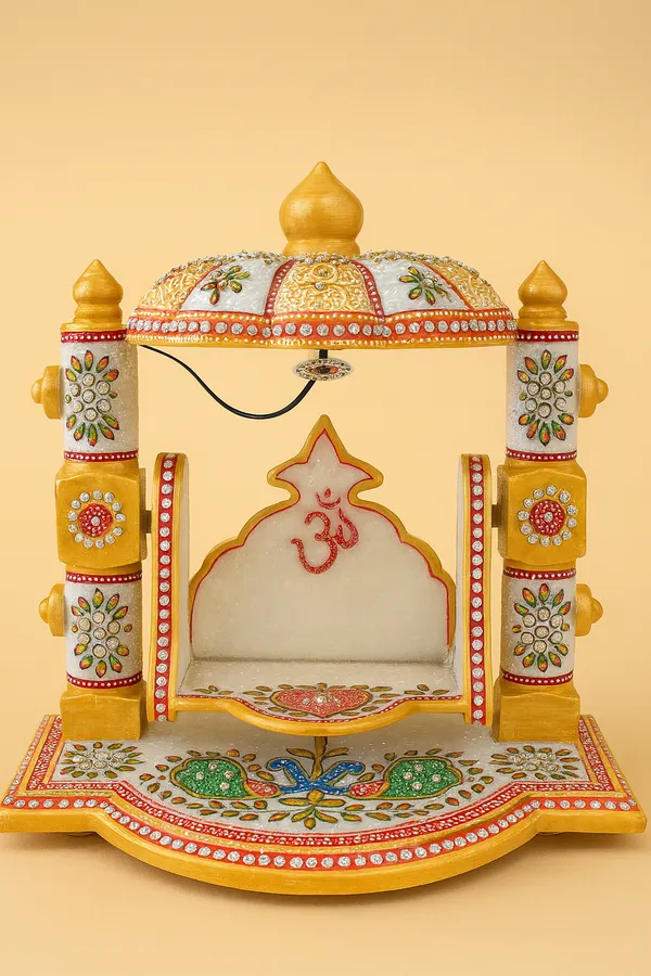 Rajwada_Pooja_Jhula