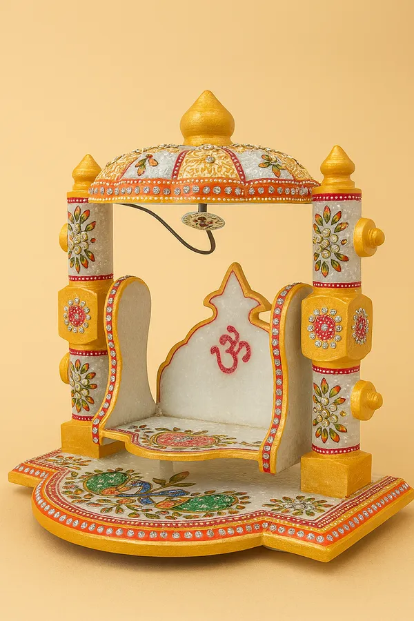 Rajwada_Pooja_Jhula