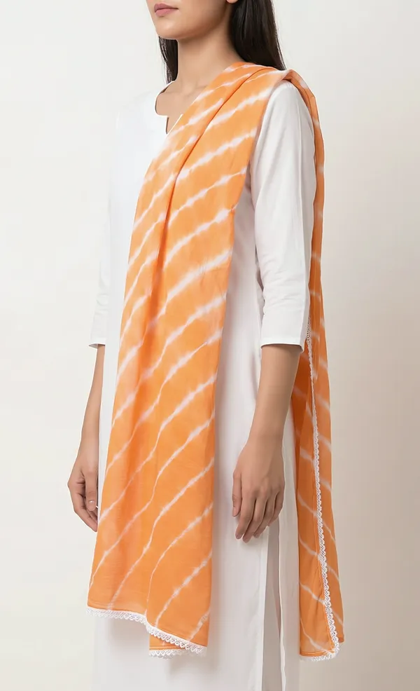 Orange_Tie_Dye_Dupatta_for_Women
