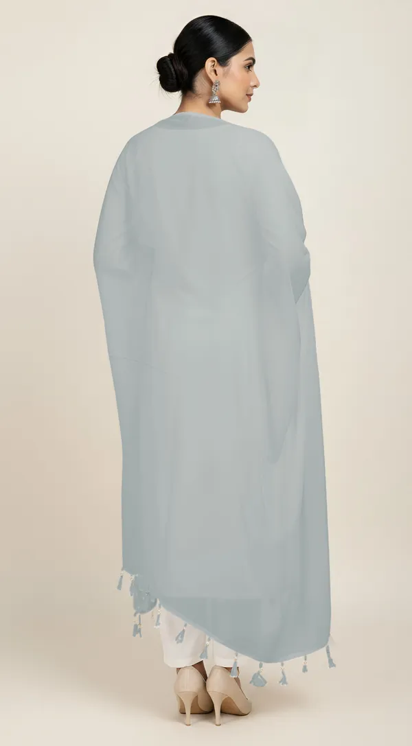 Grey_Sheer_Tassel_Dupatta_for_Women