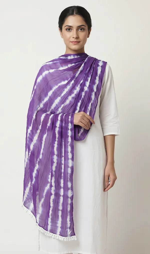 Purple_Tie_Dye_Dupatta_for_Women
