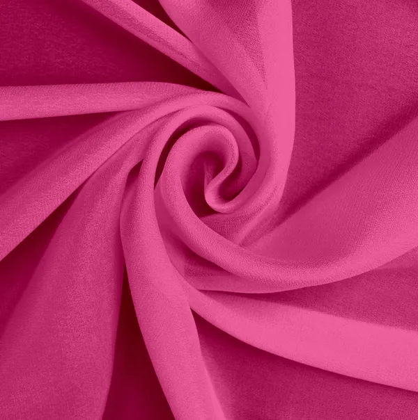 Pink_Lightweight_Draped_Fabric_Material