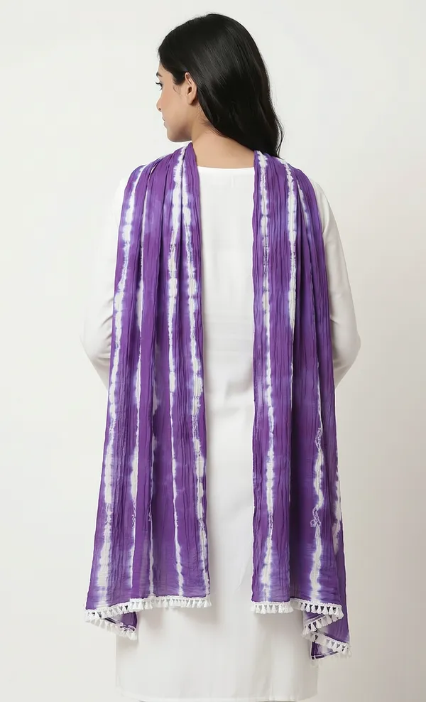 Purple_Chiffon_Tie_Dye_Printed_Dupatta_For_Women