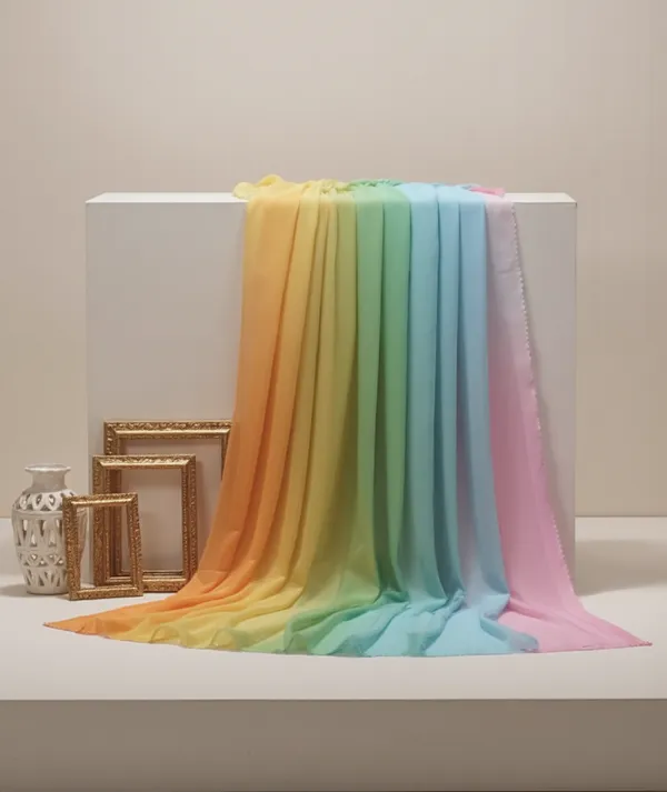 Pastel_Multicolour_Flowing_Fabric_Material