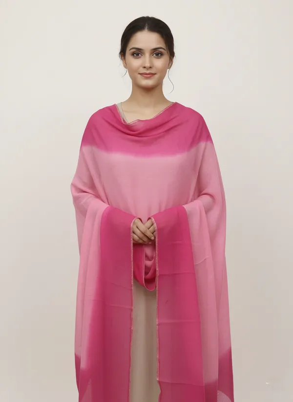 Pink_Chiffon_Ombre_Dupatta_For_Women
