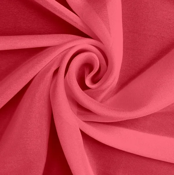 Coral_Pink_Textured_Unstitched_Fabric