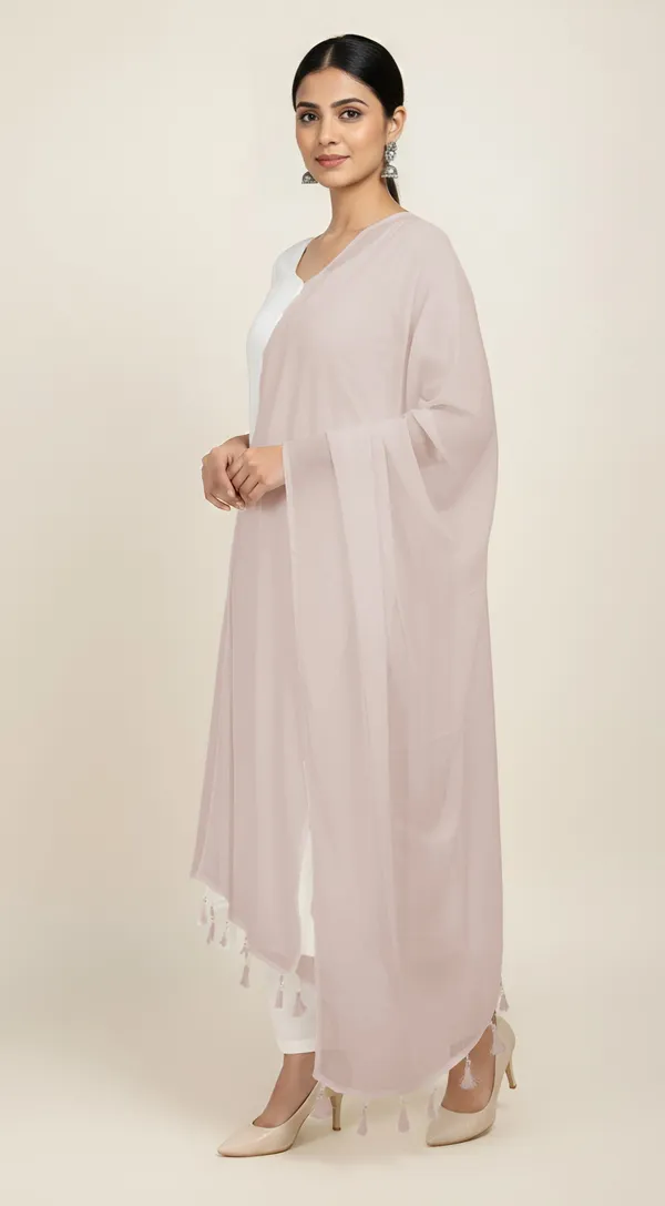 Pink_Sheer_Tassel_Dupatta_for_Women