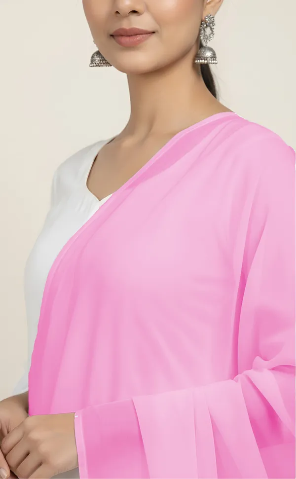 Pink_Sheer_Tassel_Dupatta_for_Women