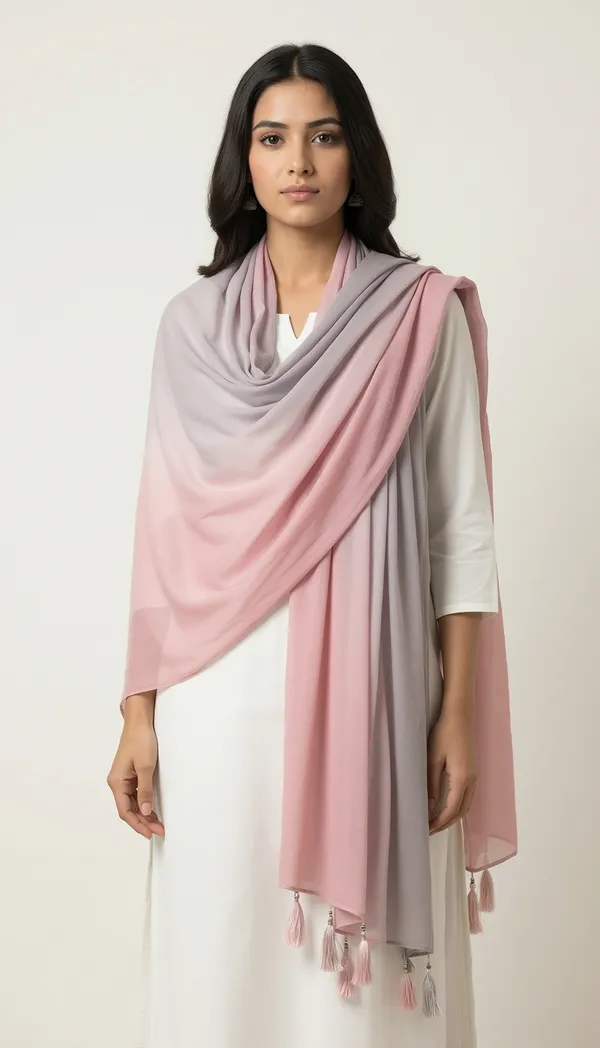 Pink_Grey_Sheer_Ombre_Dupatta_for_Women