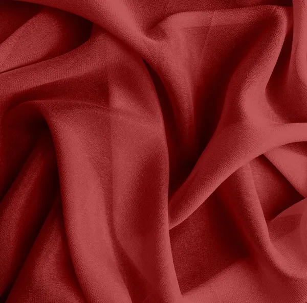 Pink_Crepe_Unstitched_Fabric_for_Women
