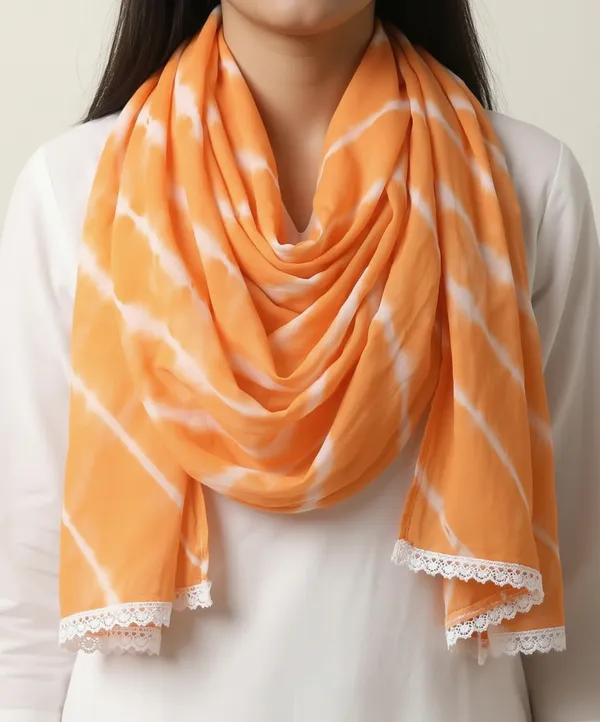 Orange_Tie_Dye_Dupatta_for_Women