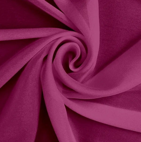 Magenta_Satin_Finish_Fabric