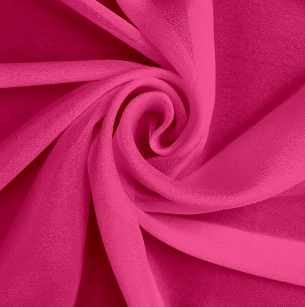 Pink_Lightweight_Draped_Fabric_Material
