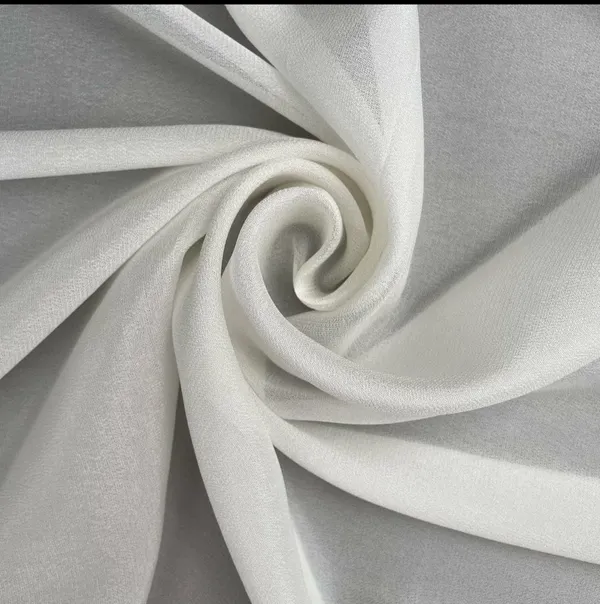 White_Satin_Unstitched_Fabric