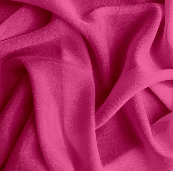 Pink_Lightweight_Draped_Fabric_Material