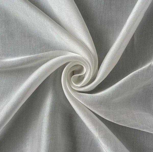 White_Satin_Unstitched_Fabric
