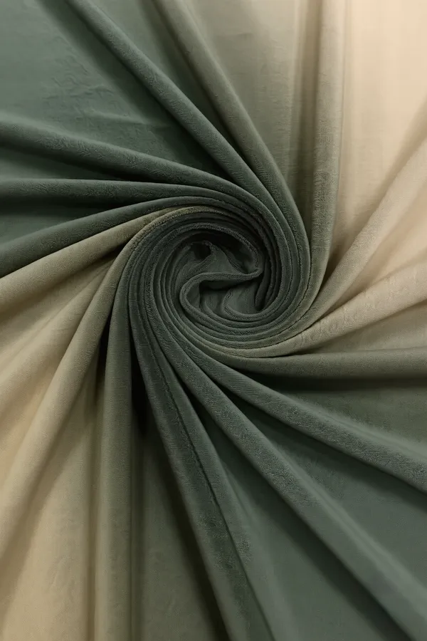 Green_Ombre_Unstitched_Fabric_For_Apparel