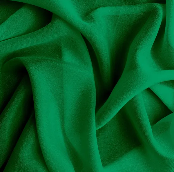 Green_Textile_Unstitched_Fabric_For_Women