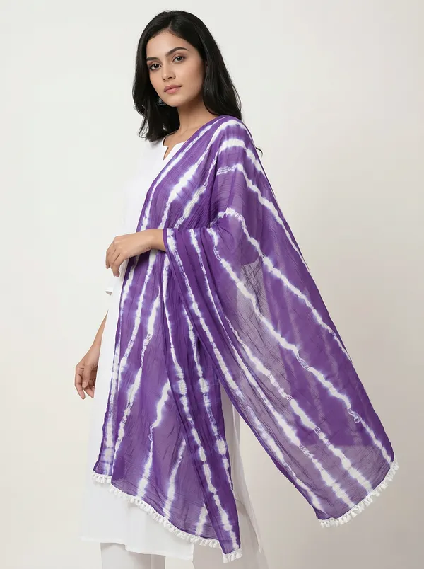 Purple_Chiffon_Tie_Dye_Printed_Dupatta_For_Women