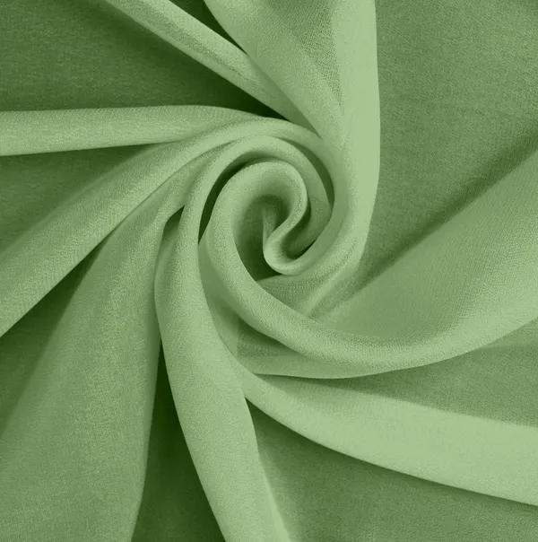 Green_Crepe_Plain_Unstitched_Fabric_for_Women