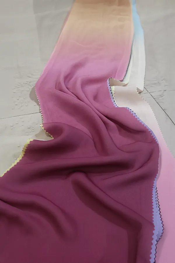 Pink_Ombre_Unstitched_Fabric_for_Women