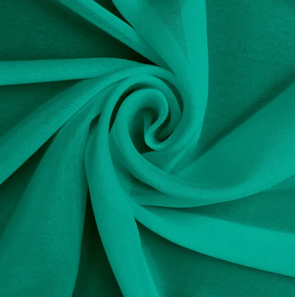 Teal_Plain_Unstitched_Fabric