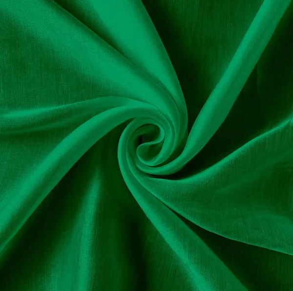Green_Textile_Unstitched_Fabric_For_Women