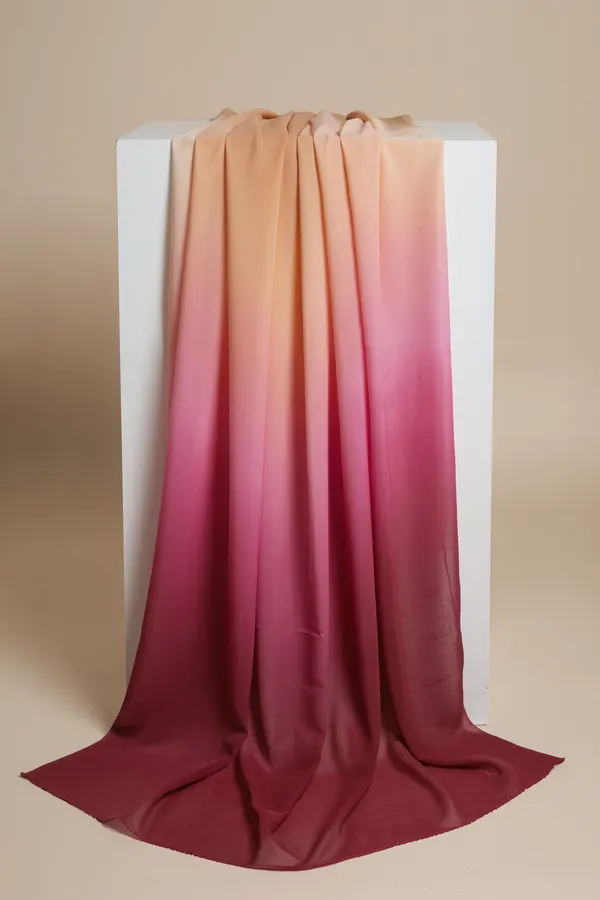 Pink_Ombre_Unstitched_Fabric_for_Women