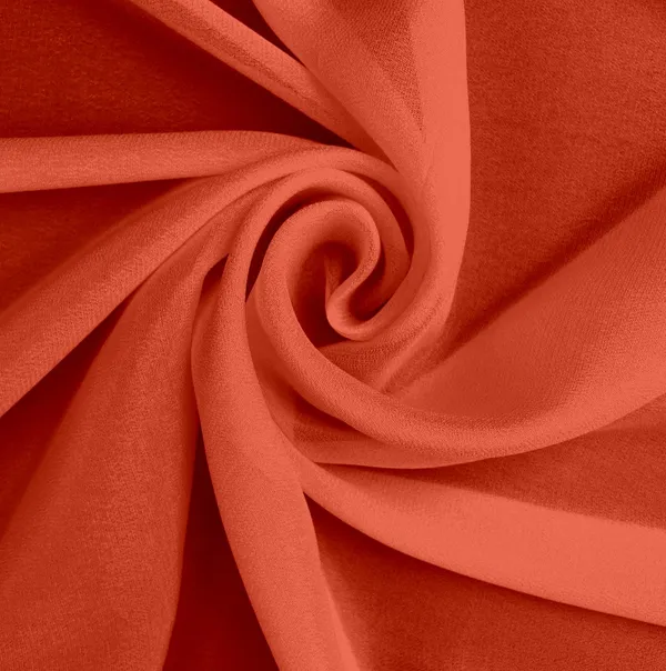 Coral_Plain_Unstitched_Fabric