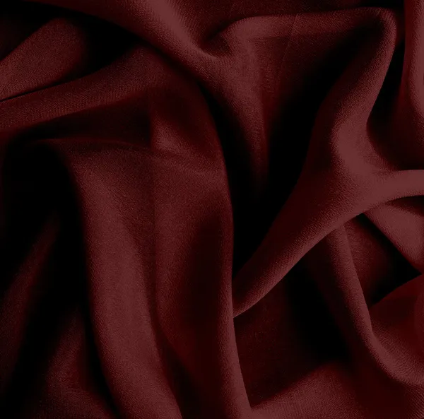 Maroon_Satin_Finish_Unstitched_Fabric