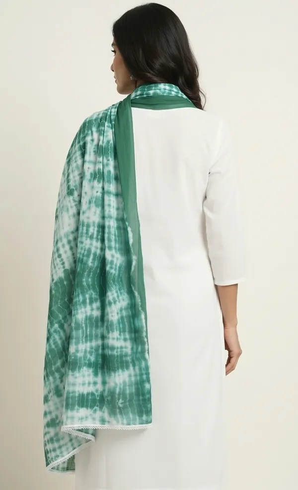 Green_Chiffon_Tie_Dye_Dupatta_for_Women