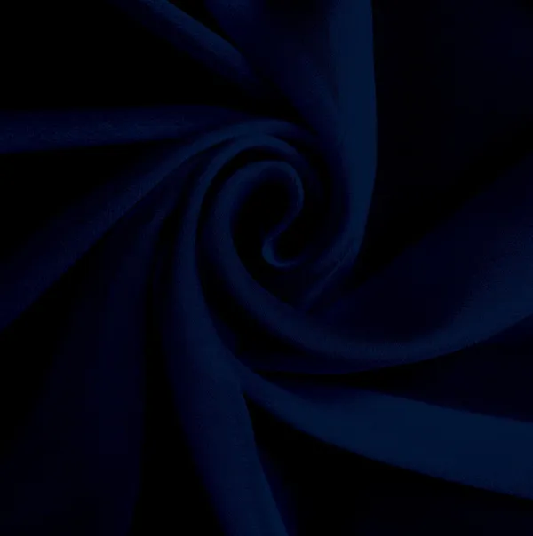 Navy_Blue_Solid_Draped_Fabric