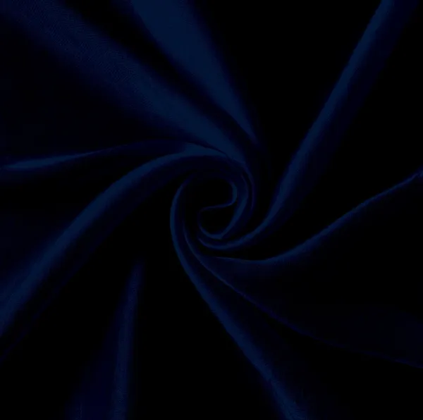 Navy_Blue_Solid_Draped_Fabric