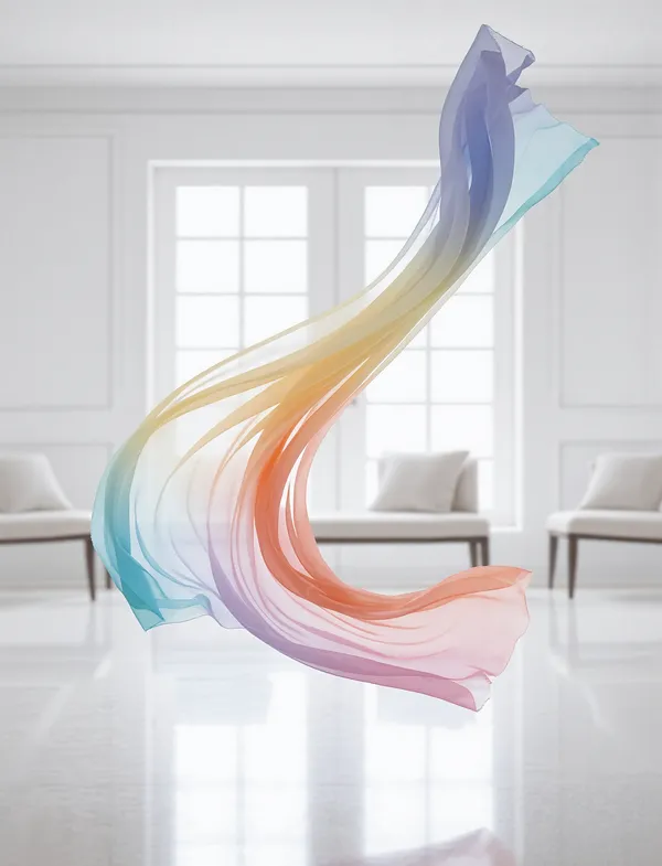 Sheer_Modern_Pastel_Ombre_Curtain_Panel