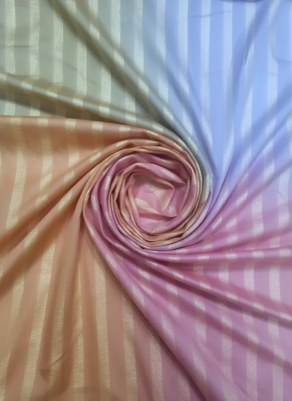 Pastel_Organza_Striped_Saree_For_Women