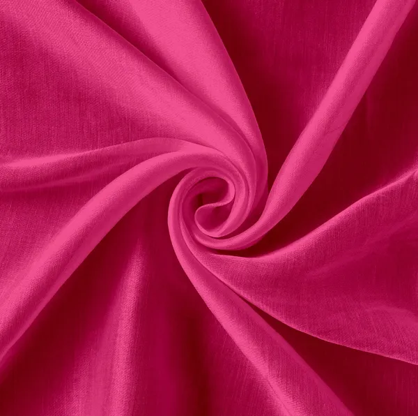 Pink_Lightweight_Draped_Fabric_Material