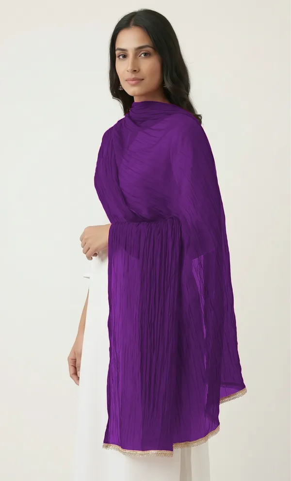Purple_Sheer_Textured_Dupatta_for_Women