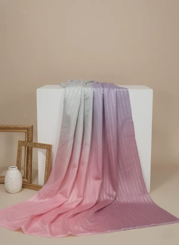 Mauve_Striped_Lightweight_Fabric_For_Women