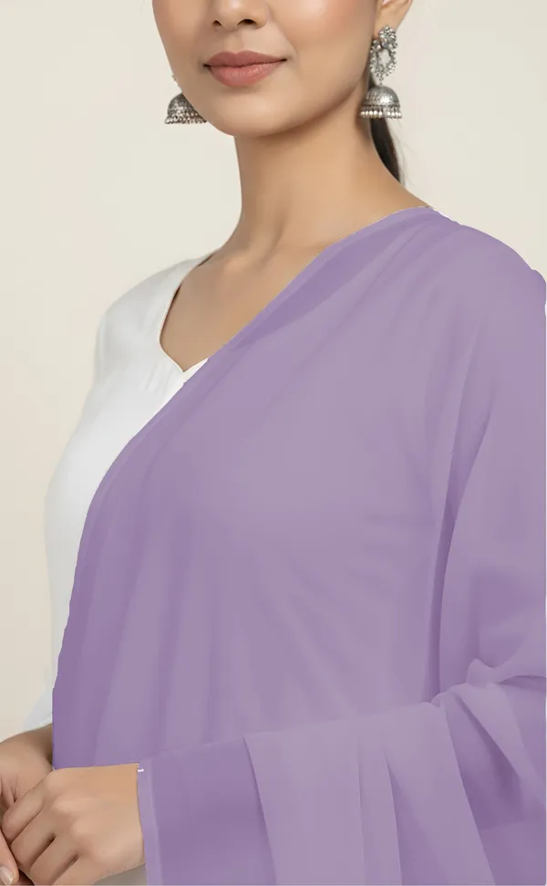 Lavender_Chiffon_Tasselled_Dupatta_for_Women
