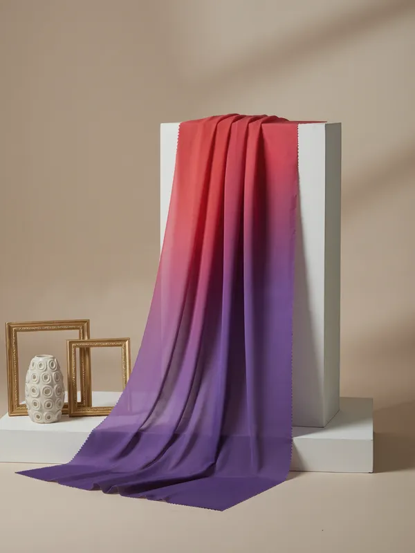 Red_Purple_Ombre_Sheer_Fabric_For_Women