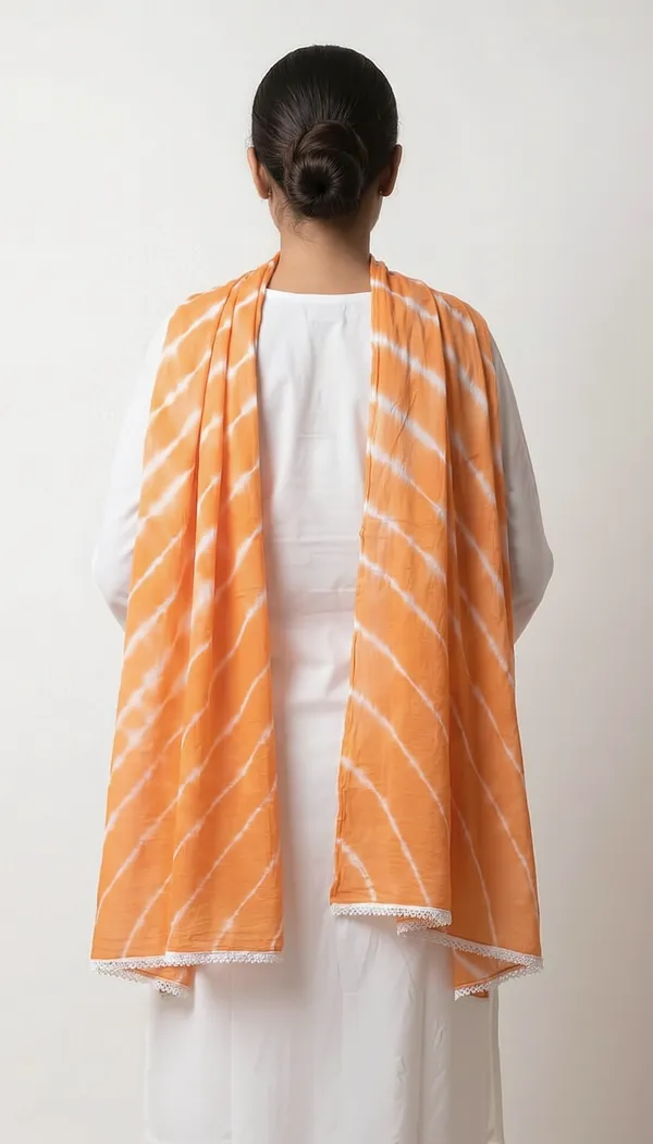 Orange_Tie_Dye_Dupatta_for_Women