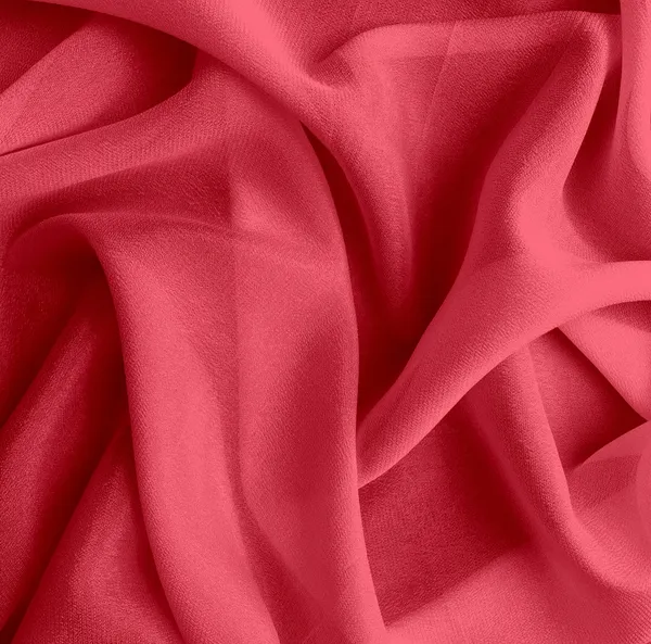 Coral_Pink_Textured_Unstitched_Fabric