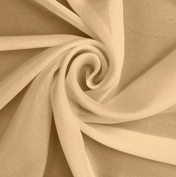 Beige_Solid_Unstitched_Fabric