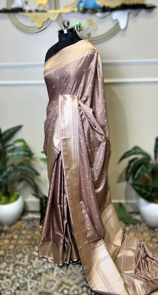 Banarasi_Mushroo_Silk_Tanchui_Saree