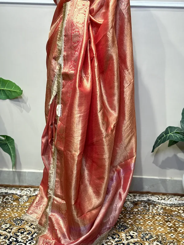 Banarasi_Tissue_Saree_With_Lace