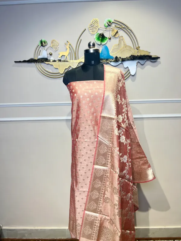 Peach_Woven_Ethnic_Suit_for_Women